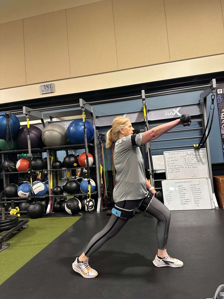 7 Benefits of blood flow restriction training — and how to sign up for